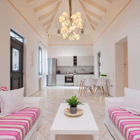 Nea Palatia Topalidi'S Home المظهر الخارجي الصورة