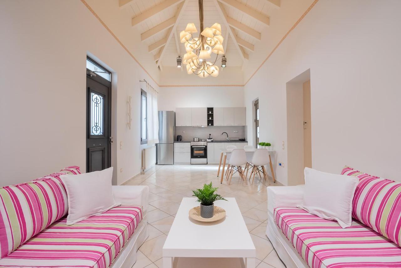 Nea Palatia Topalidi'S Home المظهر الخارجي الصورة