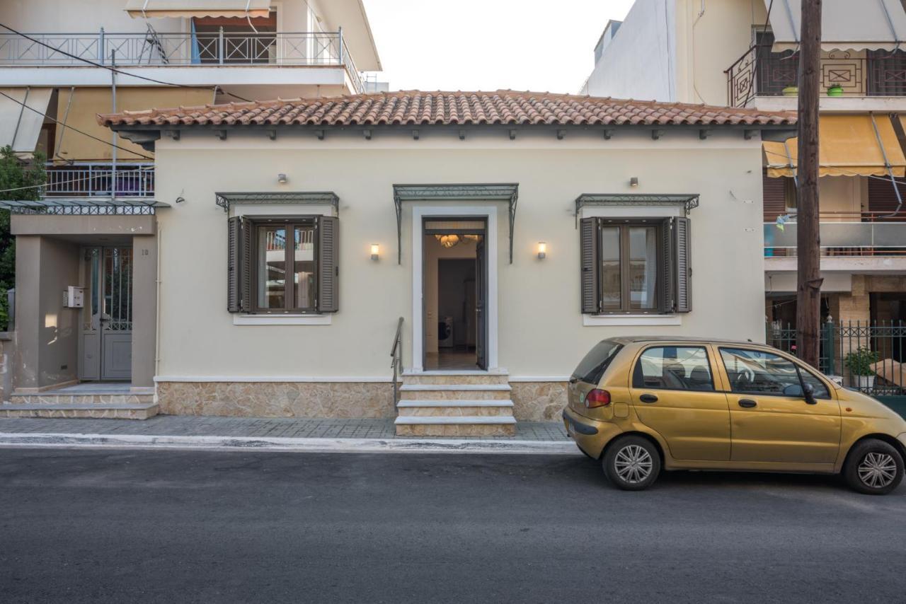 Nea Palatia Topalidi'S Home المظهر الخارجي الصورة