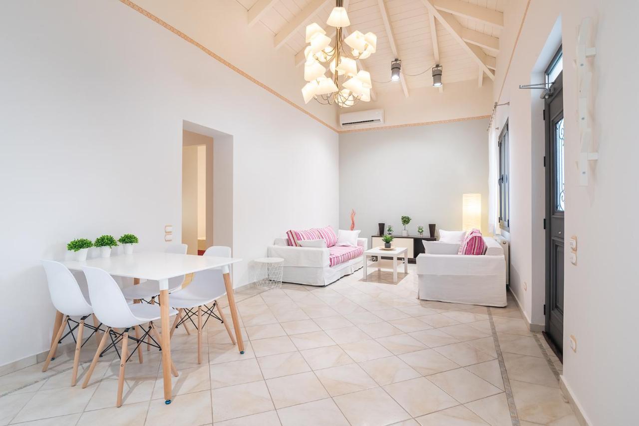 Nea Palatia Topalidi'S Home المظهر الخارجي الصورة