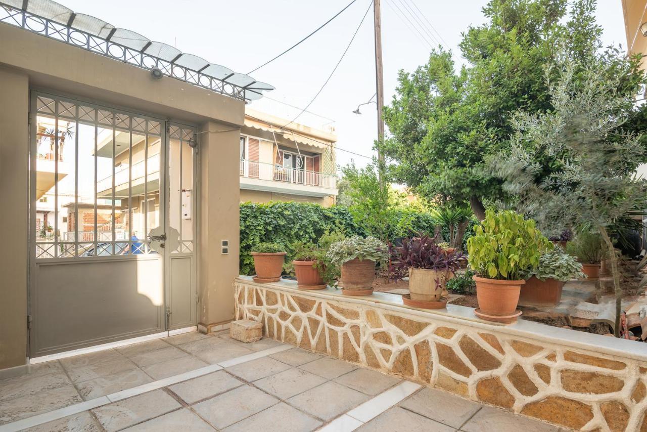 Nea Palatia Topalidi'S Home المظهر الخارجي الصورة