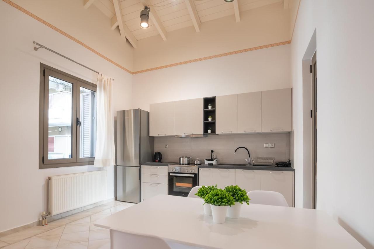 Nea Palatia Topalidi'S Home المظهر الخارجي الصورة
